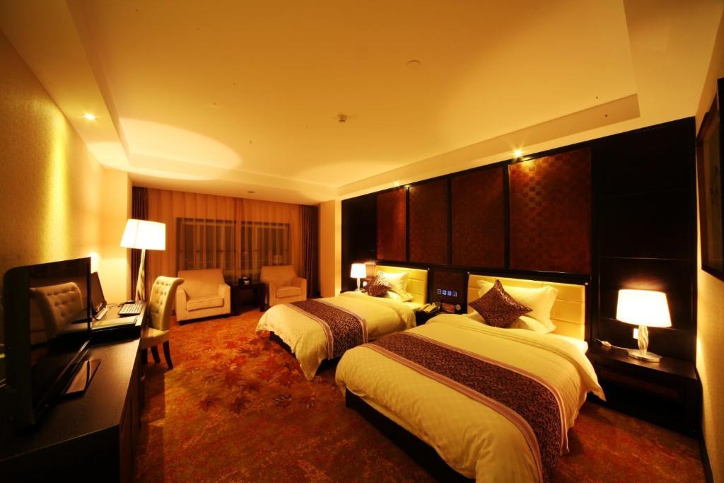 Xiongzhao Grand Hotel Weishan Дали Экстерьер фото