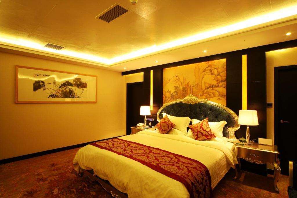 Xiongzhao Grand Hotel Weishan Дали Экстерьер фото