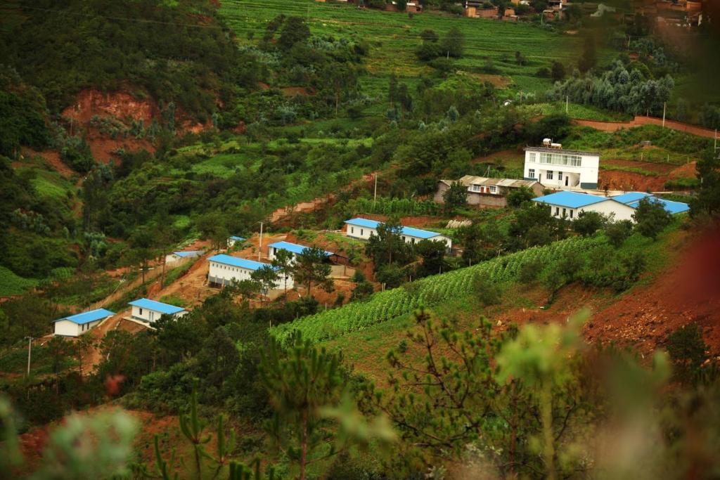 Xiongzhao Grand Hotel Weishan Дали Экстерьер фото