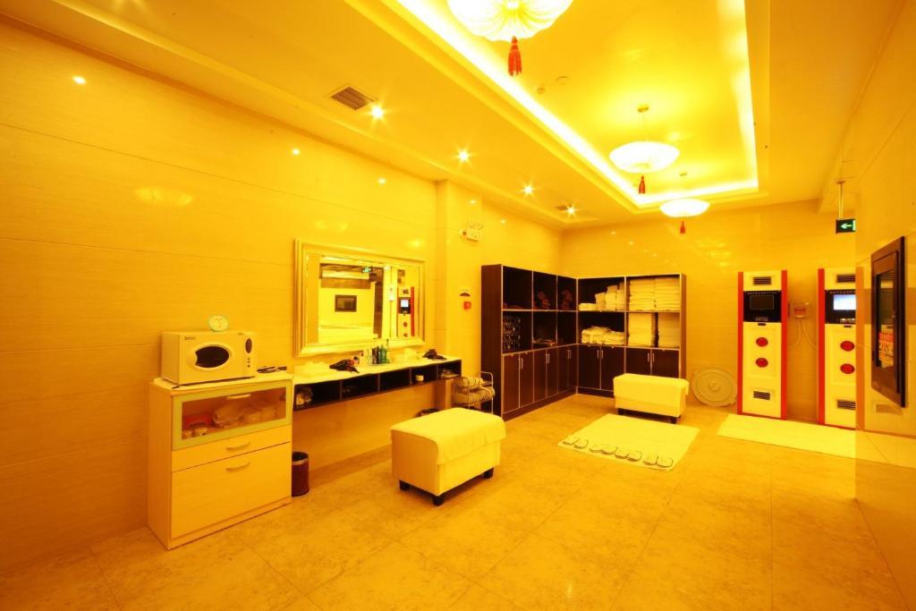 Xiongzhao Grand Hotel Weishan Дали Экстерьер фото