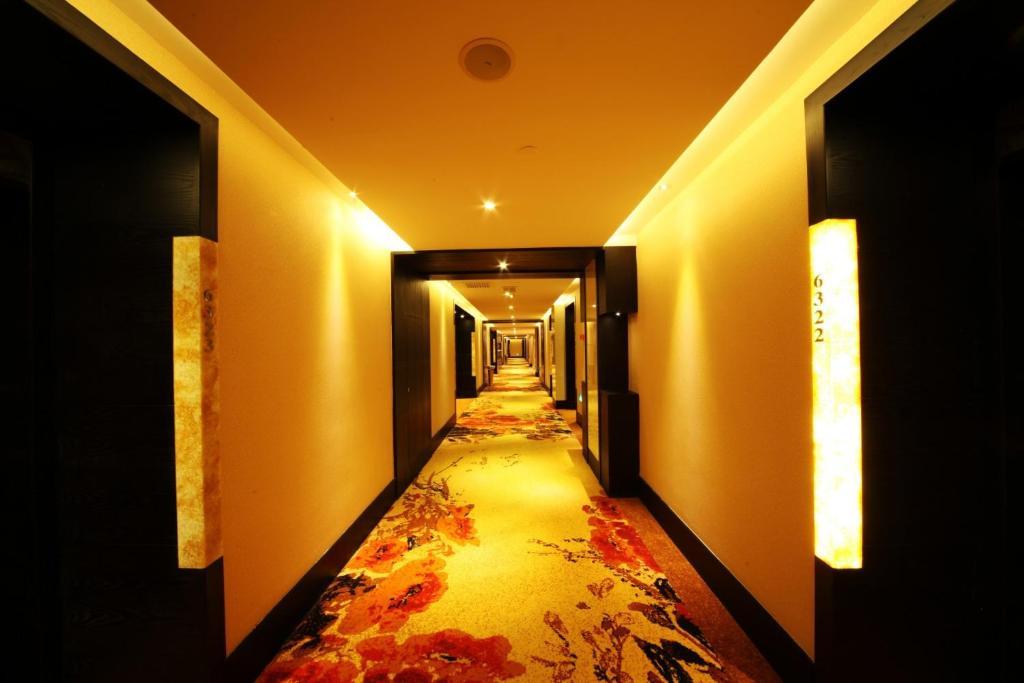 Xiongzhao Grand Hotel Weishan Дали Экстерьер фото