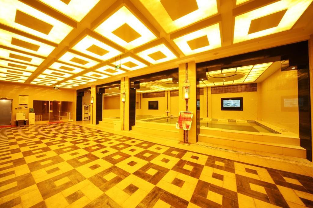Xiongzhao Grand Hotel Weishan Дали Экстерьер фото
