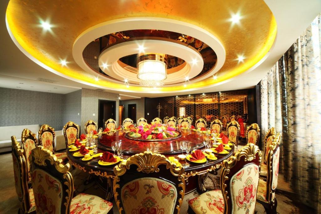 Xiongzhao Grand Hotel Weishan Дали Экстерьер фото
